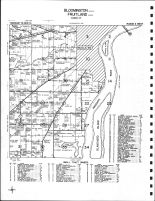 Code P - Bloomington Township - South, Fruitland Township - East, Muscatine